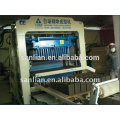 hollow concrete cement block making machine